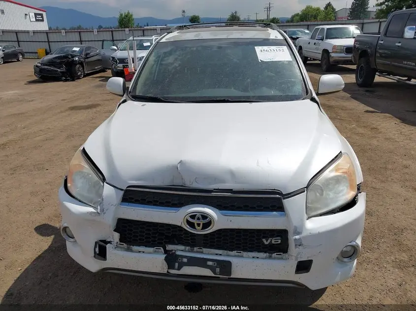 2010 TOYOTA RAV4 LIMITED V6