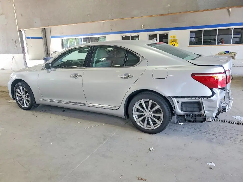 2011 LEXUS LS 460  