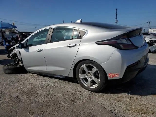 2018 CHEVROLET VOLT LT  