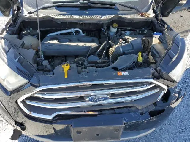 2019 FORD ECOSPORT TITANIUM  