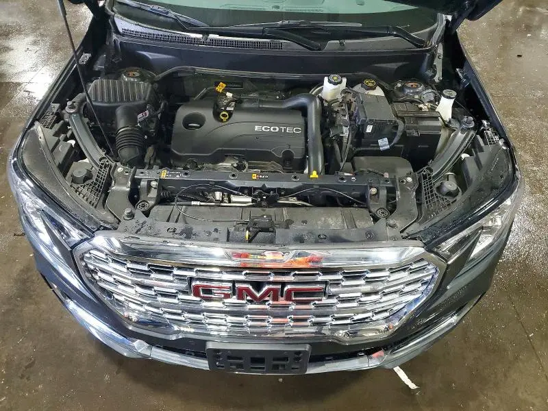 2022 GMC TERRAIN DENALI  