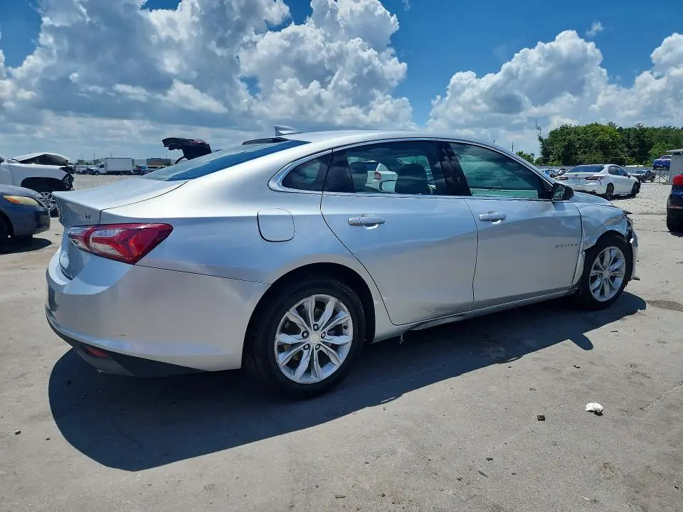 2022 CHEVROLET MALIBU LT  