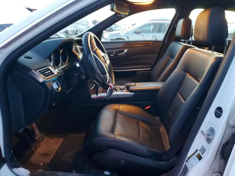 2016 MERCEDES-BENZ E 250 BLUETEC  