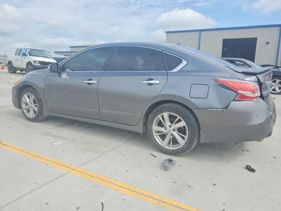 2014 NISSAN ALTIMA   