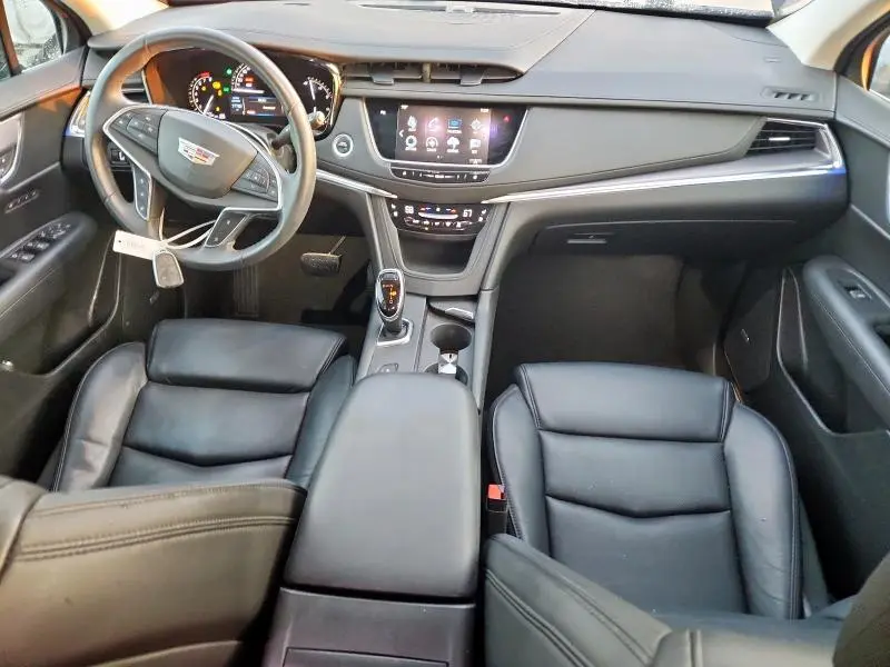 2017 CADILLAC XT5 PREMIUM LUXURY  