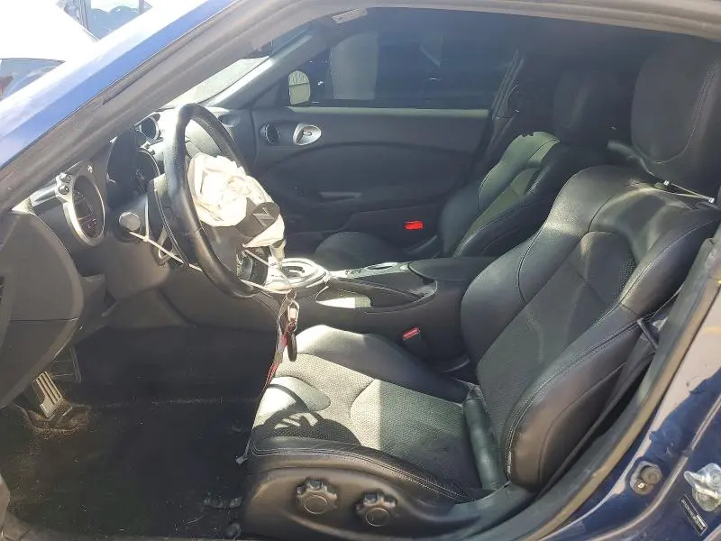 2014 NISSAN 370Z BASE  