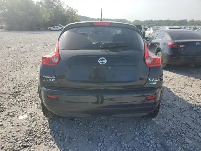 2013 NISSAN JUKE S  