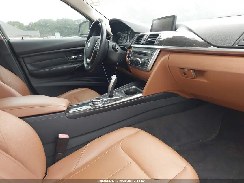2014 BMW 328I XDRIVE