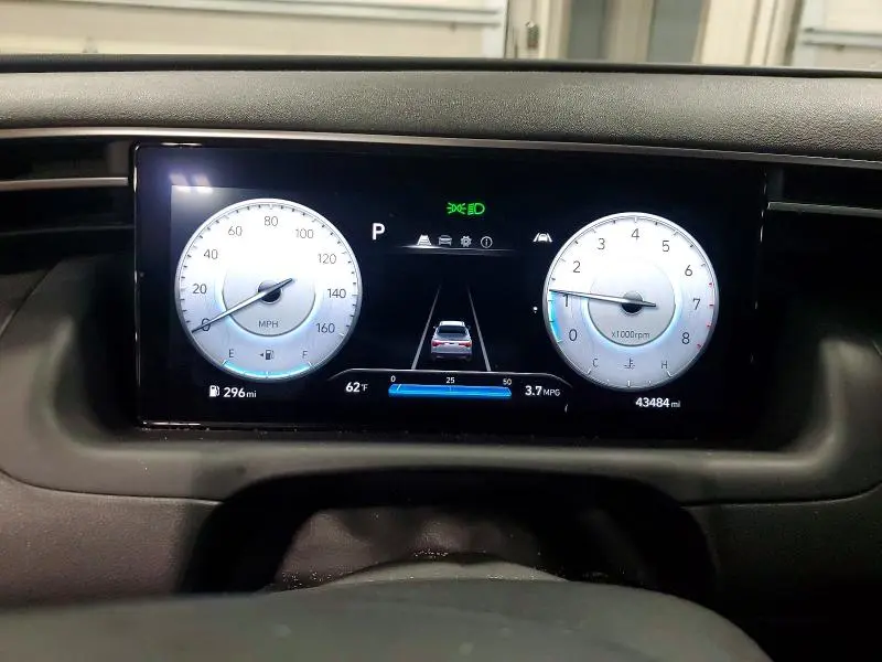 2022 HYUNDAI SANTA CRUZ SEL PREMIUM  