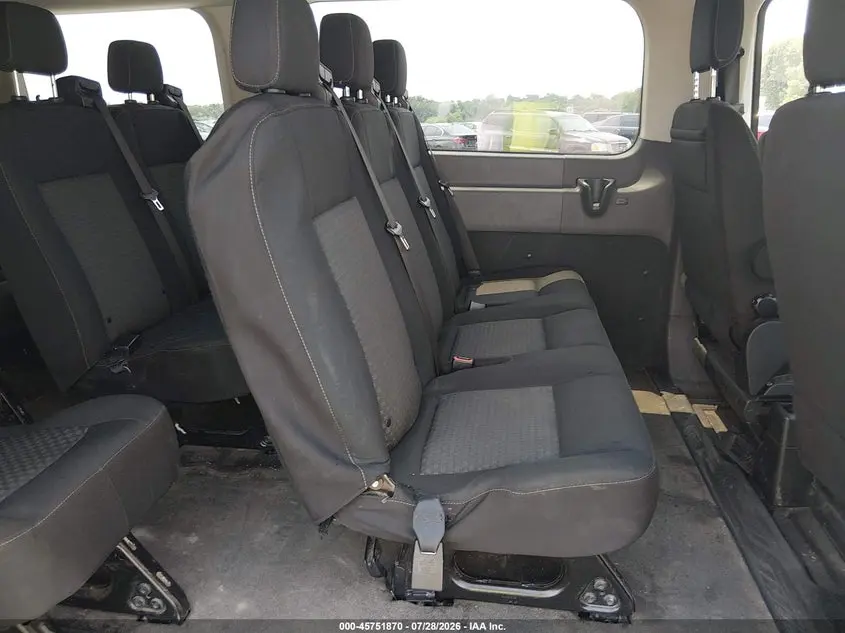 2020 FORD TRANSIT-350 PASSENGER VAN XL