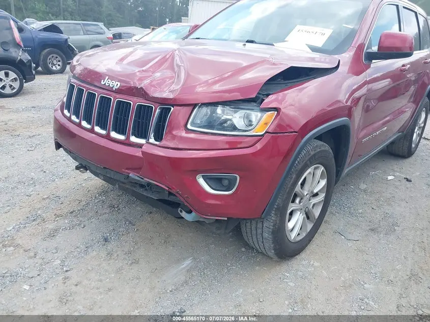 2015 JEEP GRAND CHEROKEE LAREDO