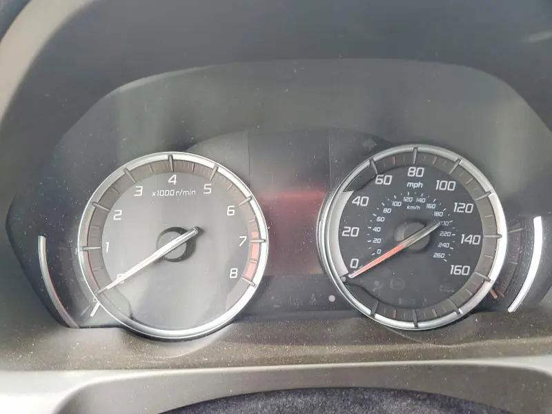 2019 ACURA TLX TECHNOLOGY  