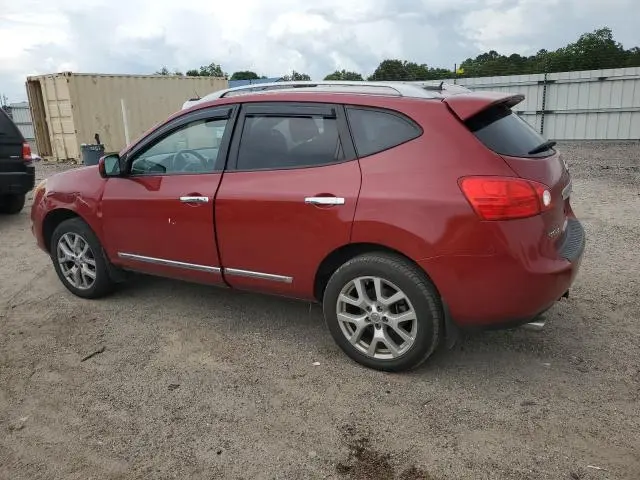2012 NISSAN ROGUE S  