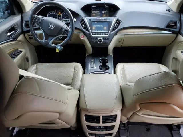 2019 ACURA MDX TECHNOLOGY