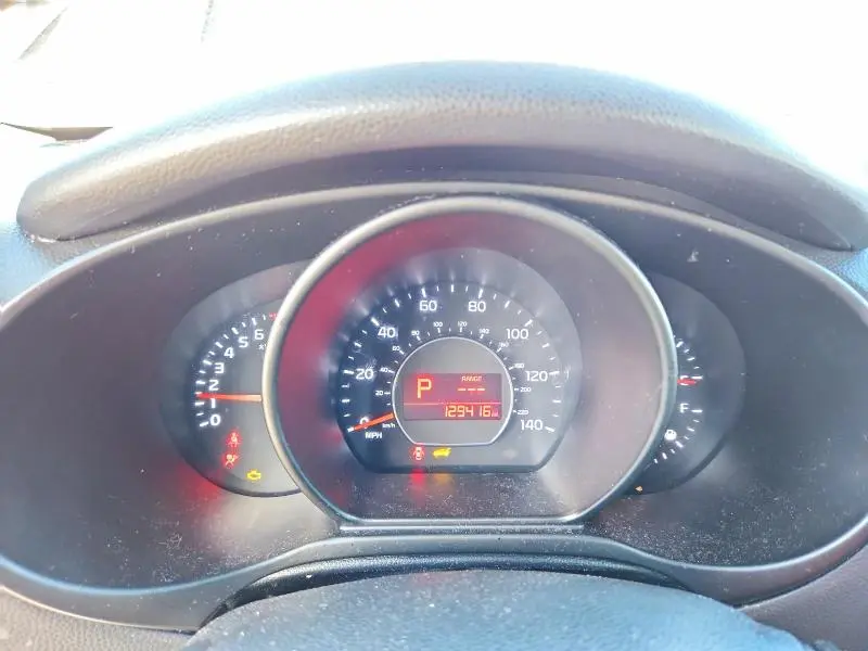 2017 KIA SOUL   