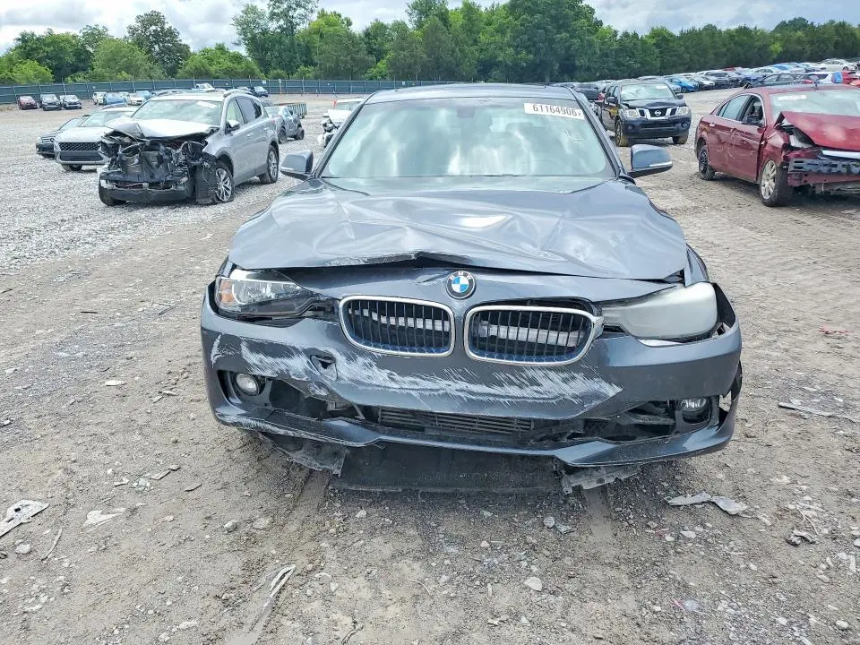 2015 BMW 328 I  