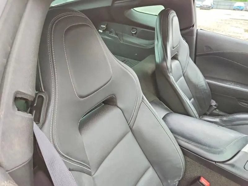 2016 CHEVROLET CORVETTE STINGRAY 1LT  