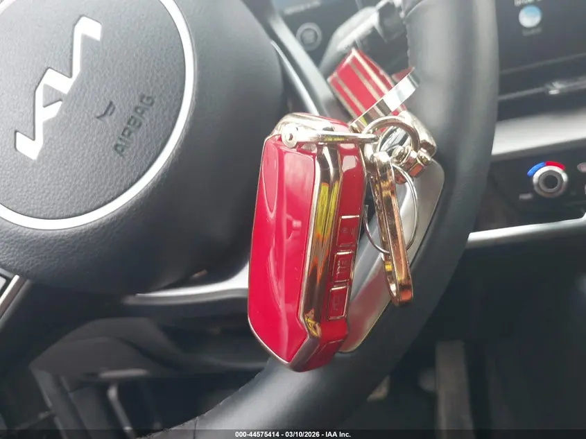 2025 KIA SPORTAGE SX PRESTIGE