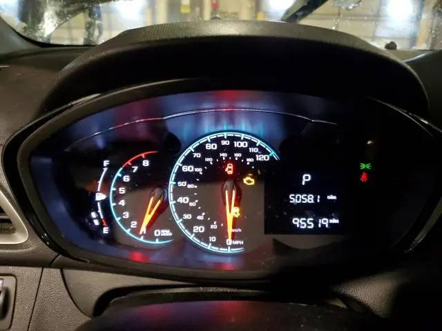 2021 CHEVROLET SPARK LS  