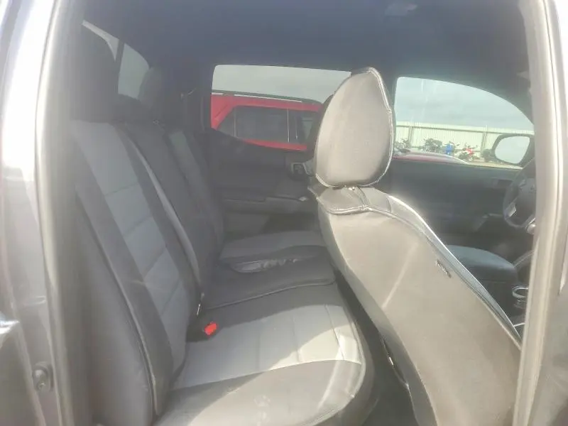 2021 TOYOTA TACOMA TRD OFF-ROAD  