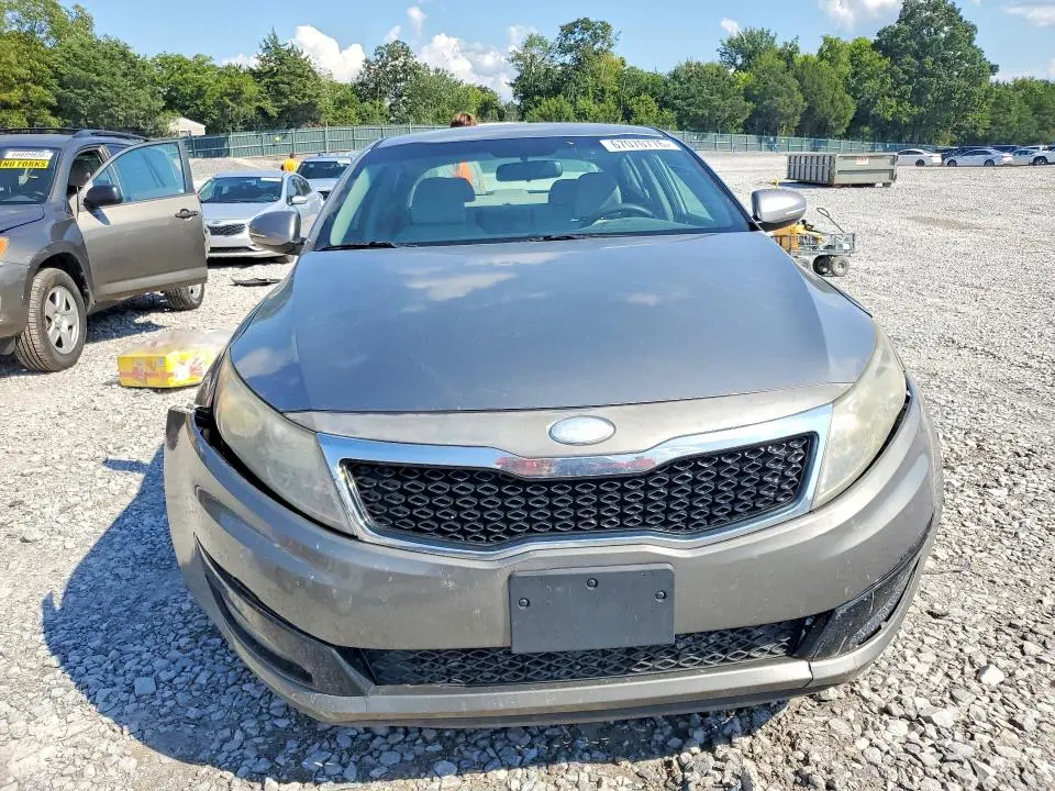 2013 KIA OPTIMA LX  