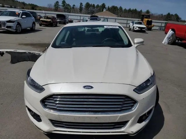 2014 FORD FUSION TITANIUM  
