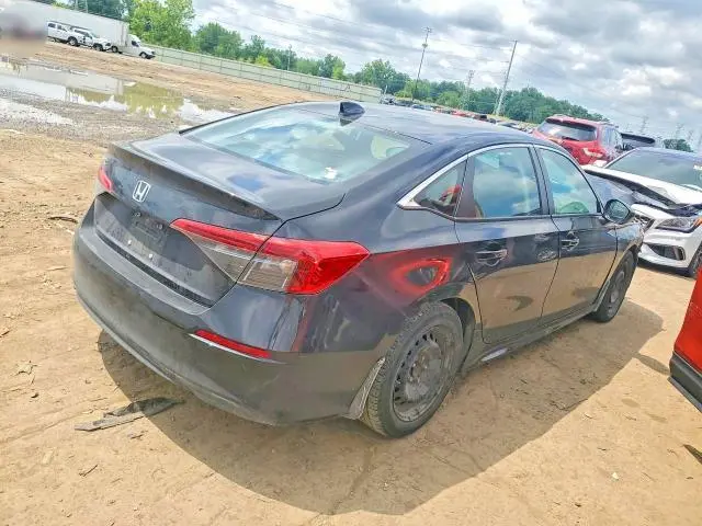 2024 HONDA CIVIC LX  