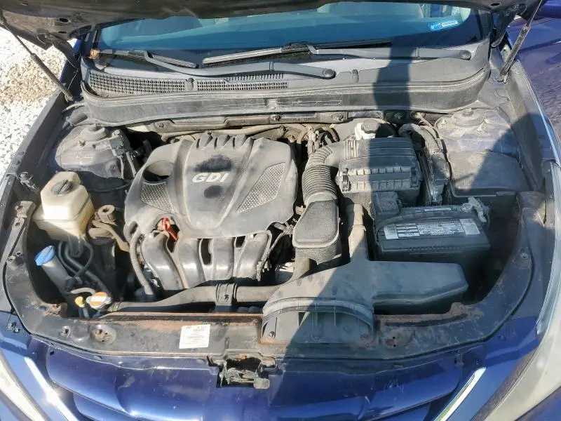 2011 HYUNDAI SONATA GLS  