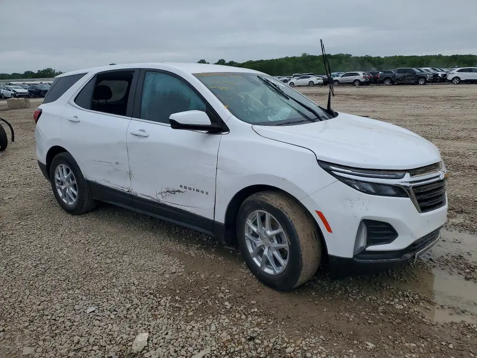 2022 CHEVROLET EQUINOX   