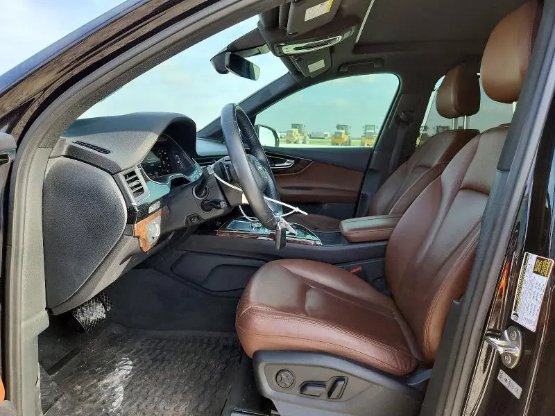 2019 AUDI Q7 PREMIUM PLUS  