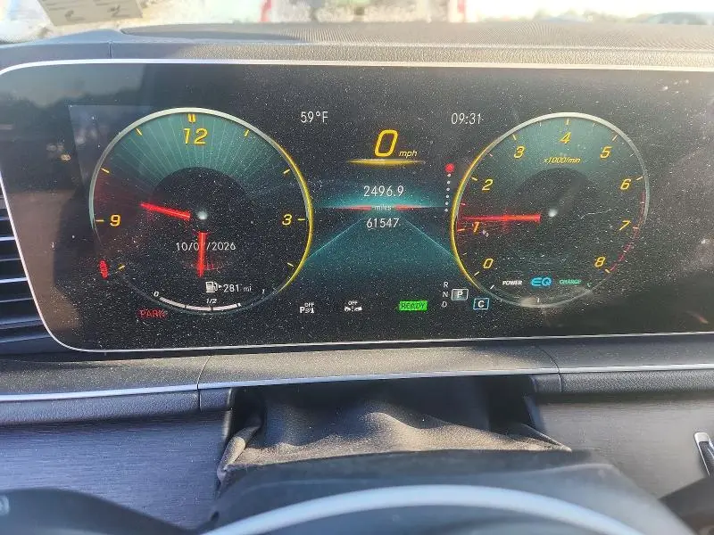 2020 MERCEDES-BENZ GLS 450 4MATIC  