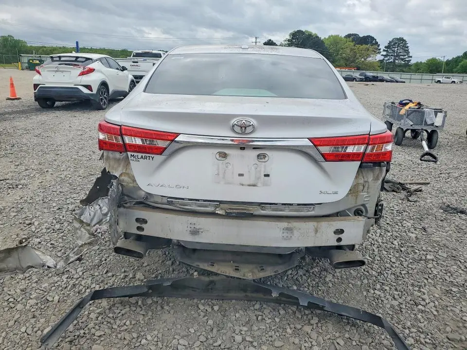 2013 TOYOTA AVALON XLE TOURING  