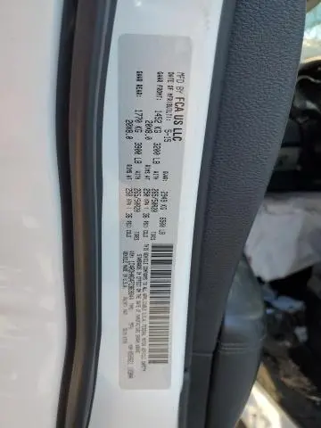 2015 DODGE DURANGO SXT