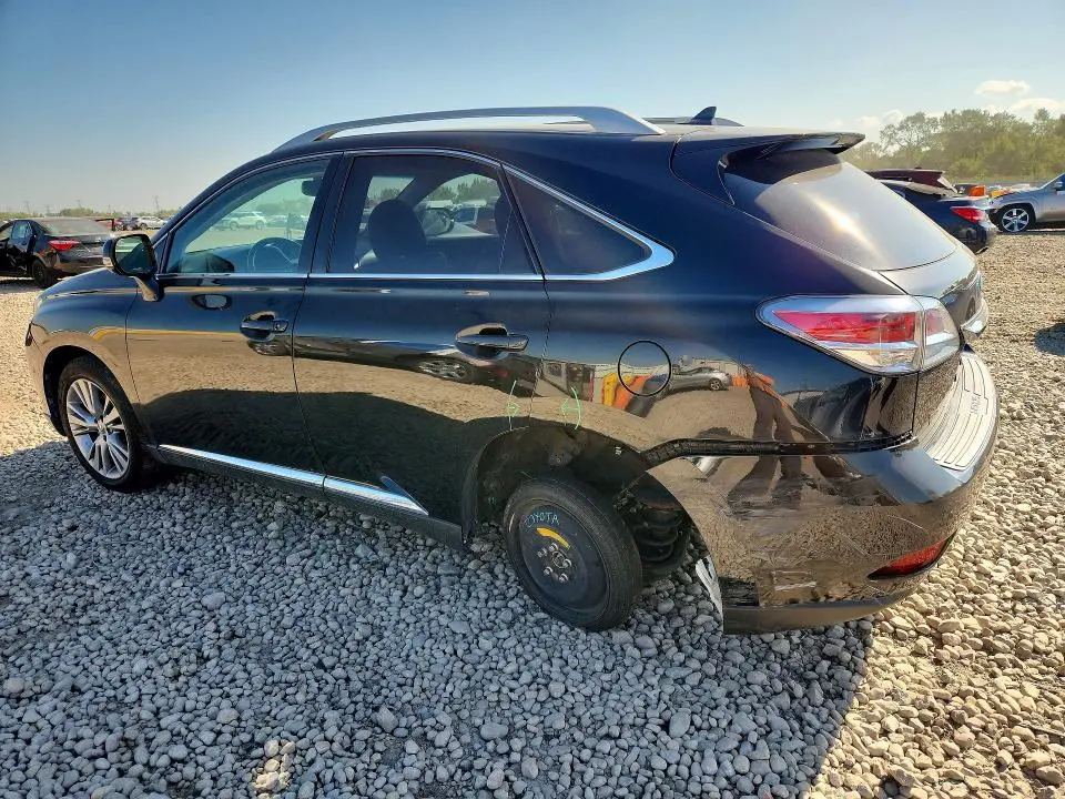 2013 LEXUS RX 350 BASE  