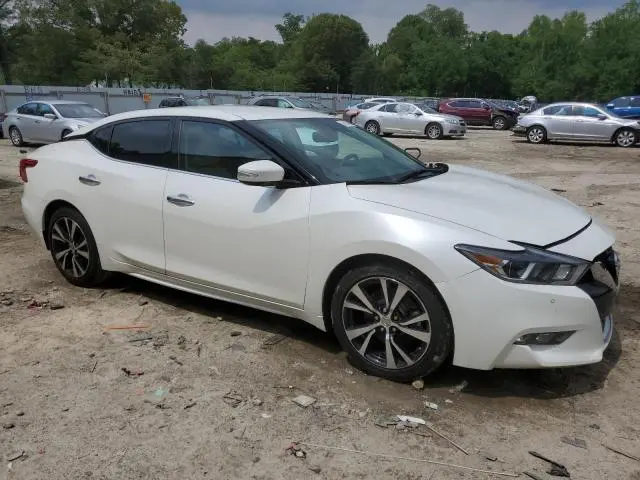 2018 NISSAN MAXIMA 3.5S  