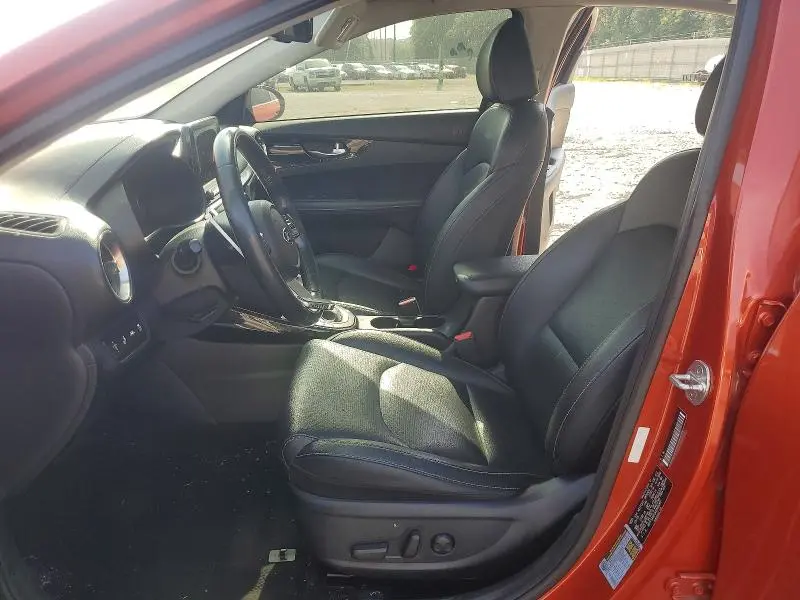 2019 KIA FORTE EX  