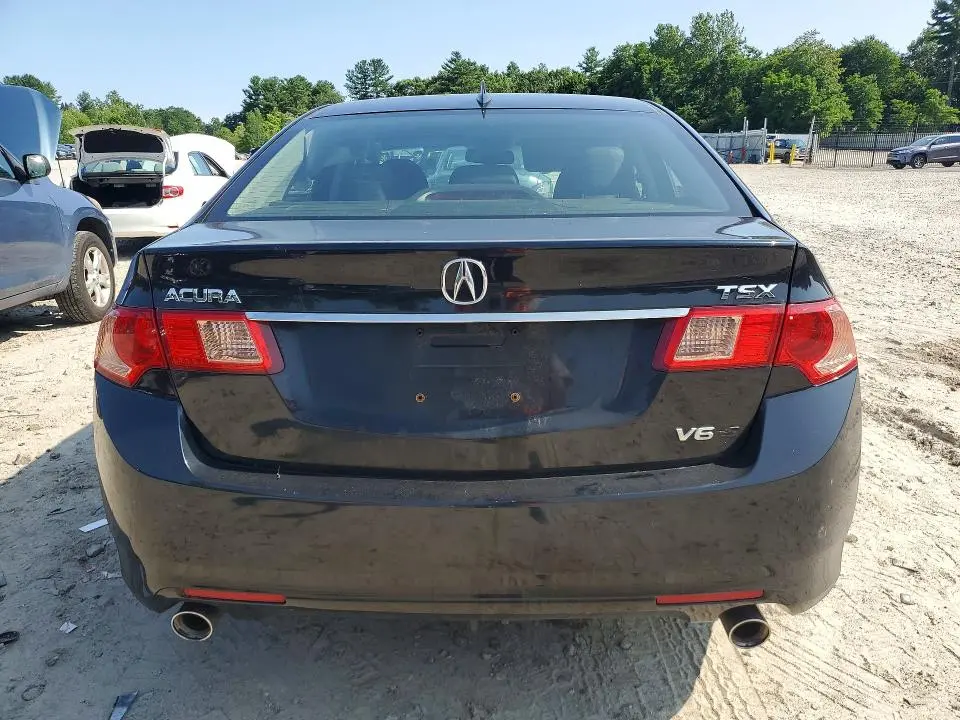 2012 ACURA TSX   