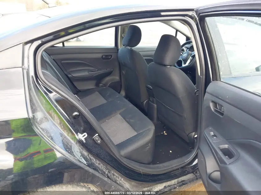 2020 NISSAN VERSA S XTRONIC CVT