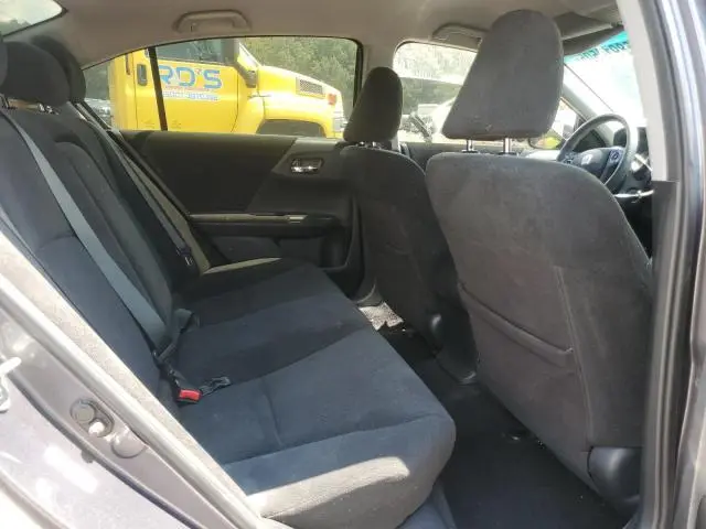 2013 HONDA ACCORD LX  