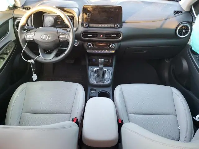 2023 HYUNDAI KONA LIMITED  