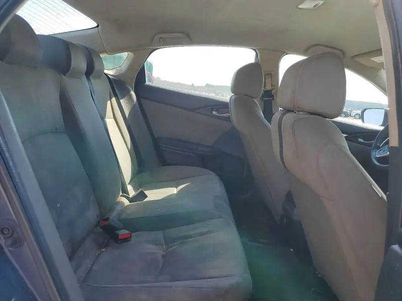 2021 HONDA CIVIC LX  