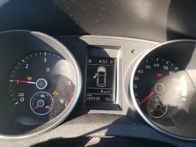2010 VOLKSWAGEN JETTA TDI  