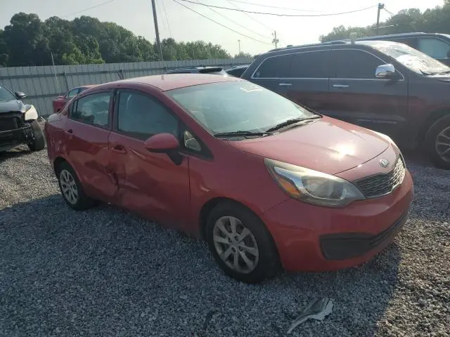 2014 KIA RIO LX  