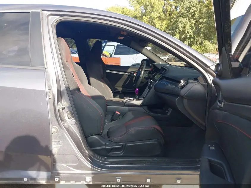 2020 HONDA CIVIC SI SEDAN