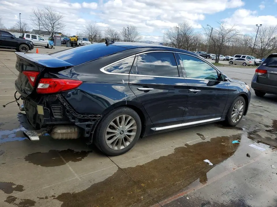 2015 HYUNDAI SONATA LIMITED  