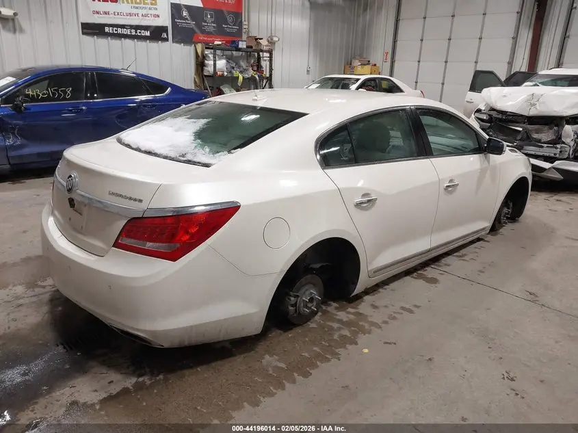 2014 BUICK LACROSSE PREMIUM I GROUP