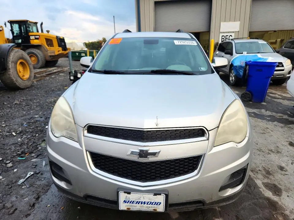 2014 CHEVROLET EQUINOX LT  