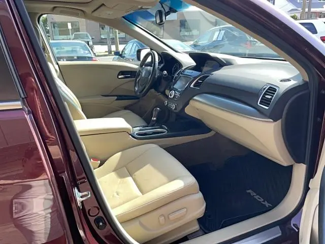 2016 ACURA RDX TECHNOLOGY  