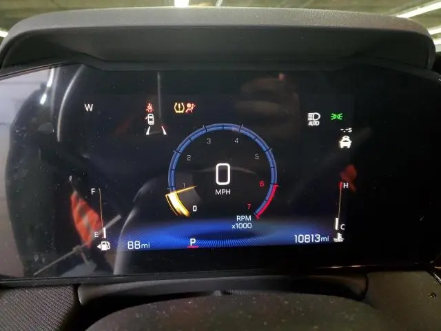 2024 CHEVROLET TRAILBLAZER RS  