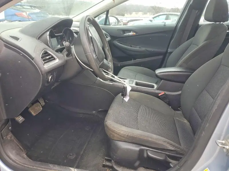 2017 CHEVROLET CRUZE LS  